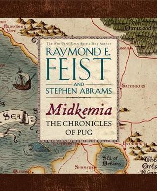 Midkemia book cover
