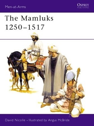 The Mamluks 1250-1517 book cover