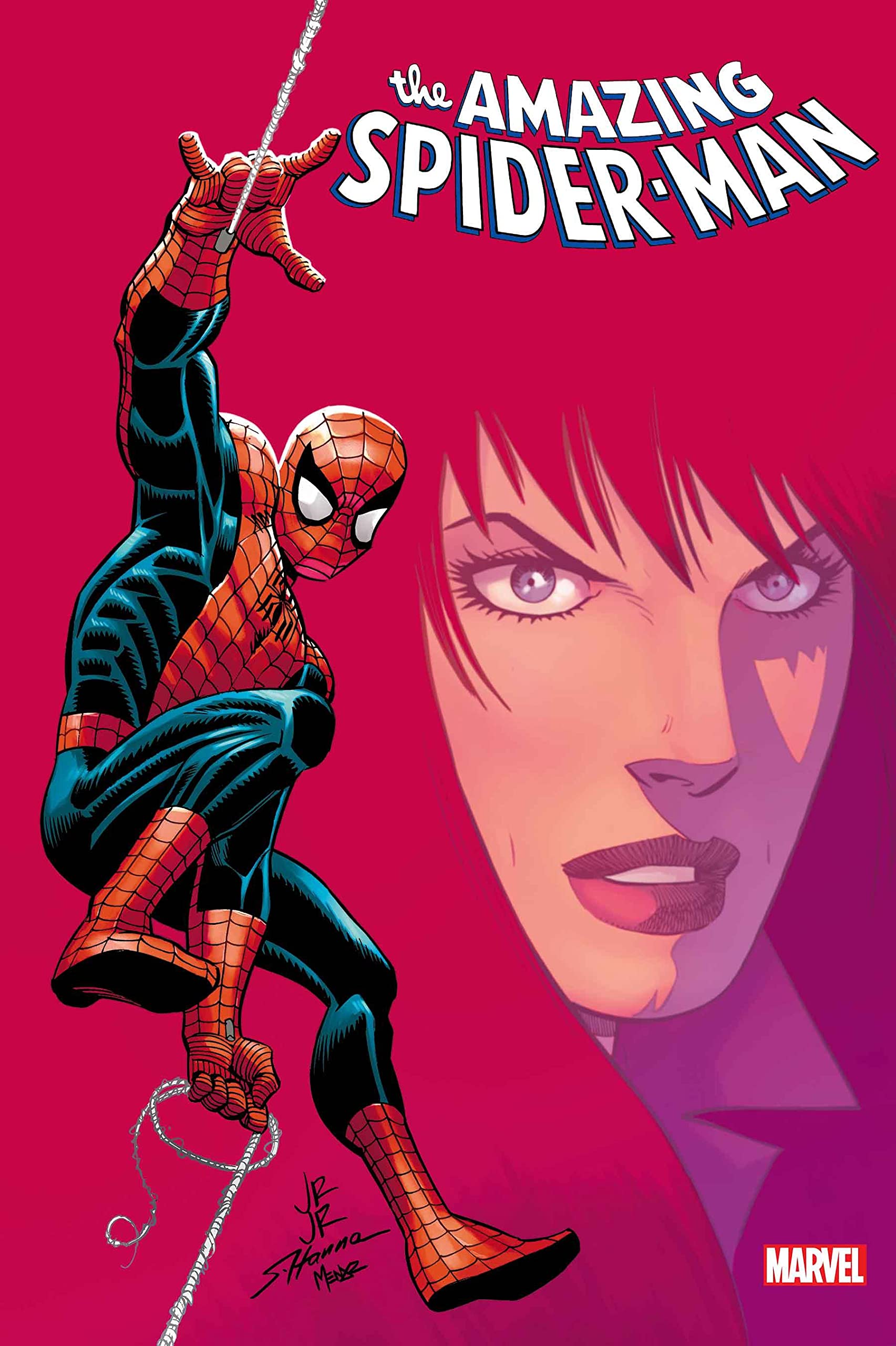 Amazing Spider-Man (2022-2025) #25 (Amazing Spider-Man book cover