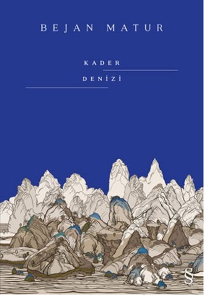 Kader Denizi book cover