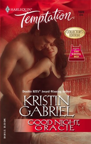 Good Night, Gracie book cover