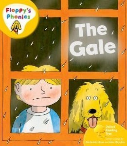 The Gale book cover
