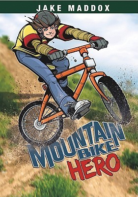 Mountain Bike Hero book cover