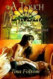 Out of Olympus book cover 1
