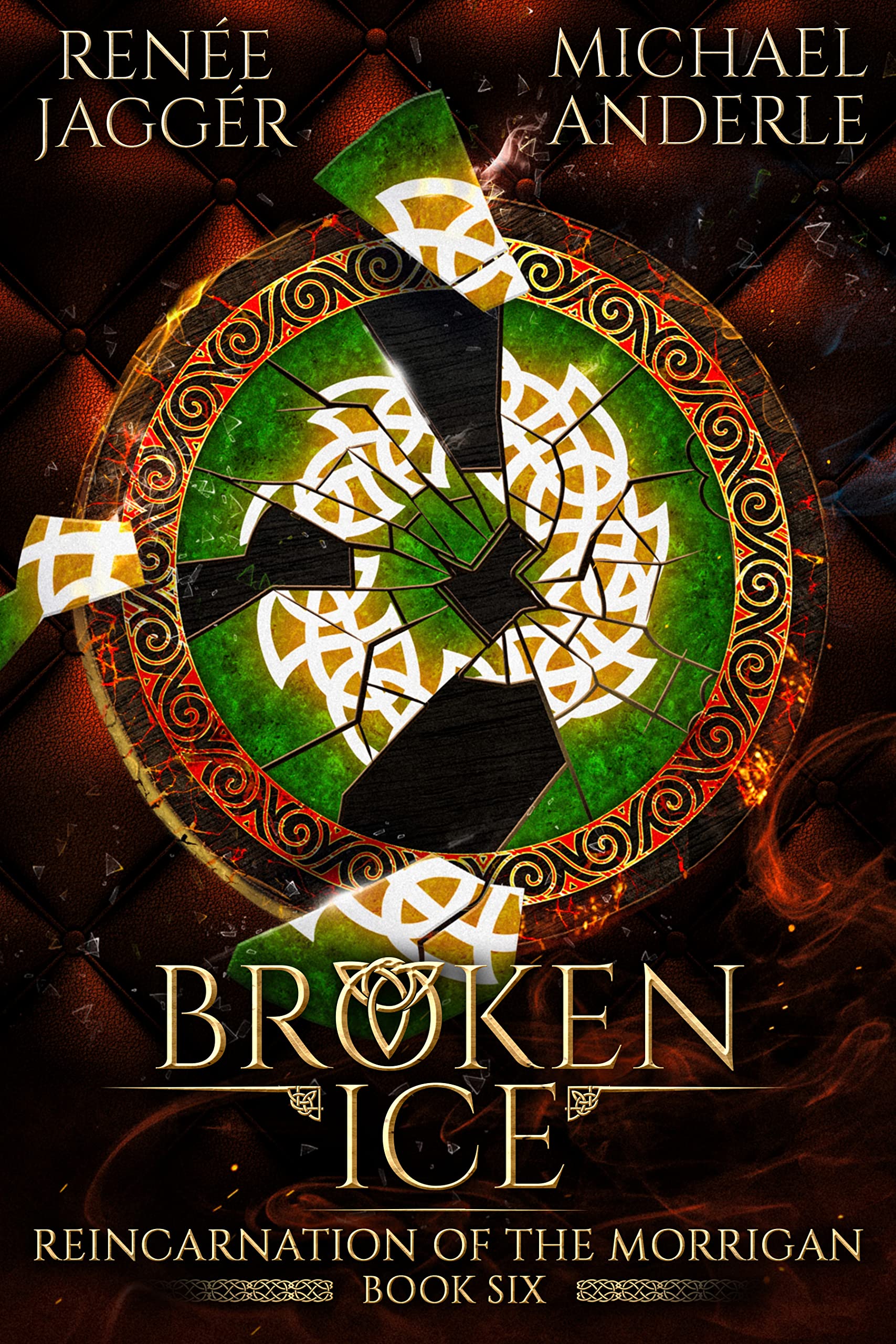 Broken Ice book cover