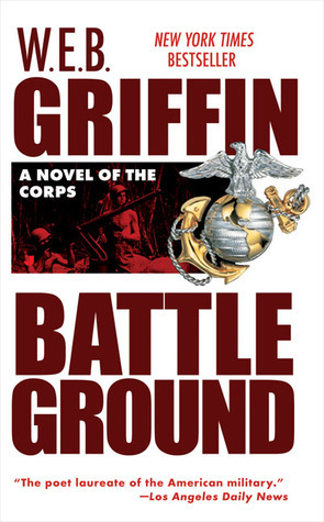 Battleground book cover
