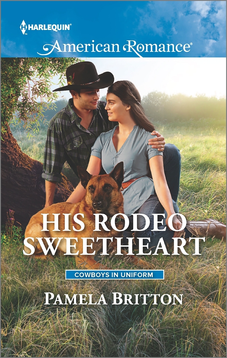 Cowboys in Uniform book cover 2
