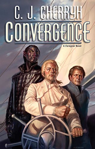Convergence book cover