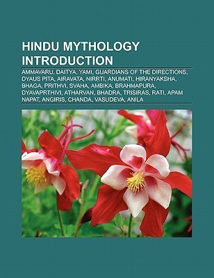 Hindu Mythology Introduction book cover