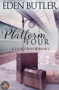 Platform Four book cover