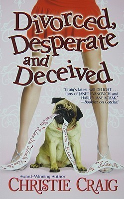 Divorced and Desperate book cover 3