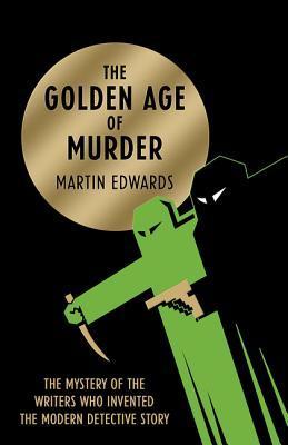 The Golden Age of Murder book cover