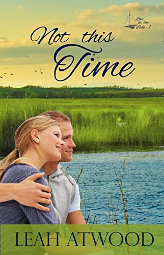 Love at the Lake book cover 1