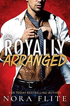 Bad Boy Royals book cover 3