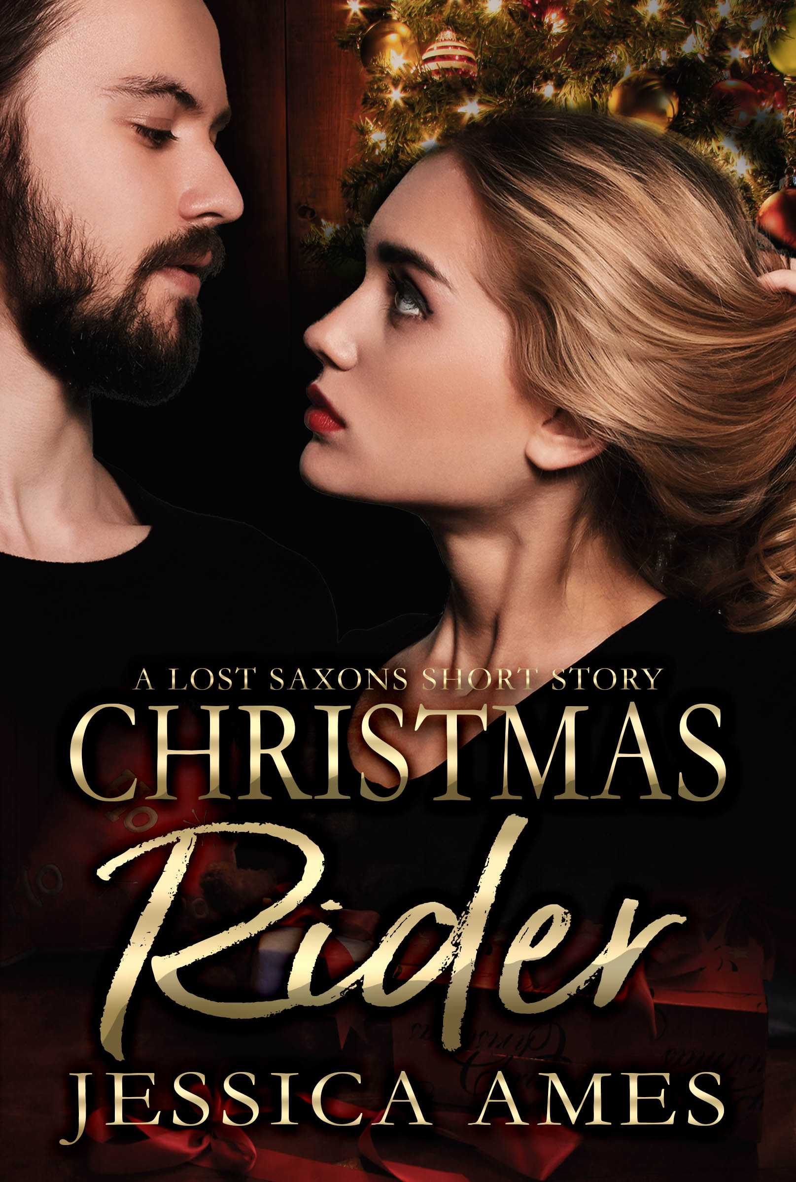 Christmas Ride book cover