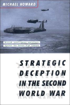Strategic Deception in the Second World War book cover