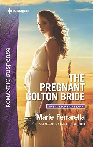 The Pregnant Colton Bride book cover