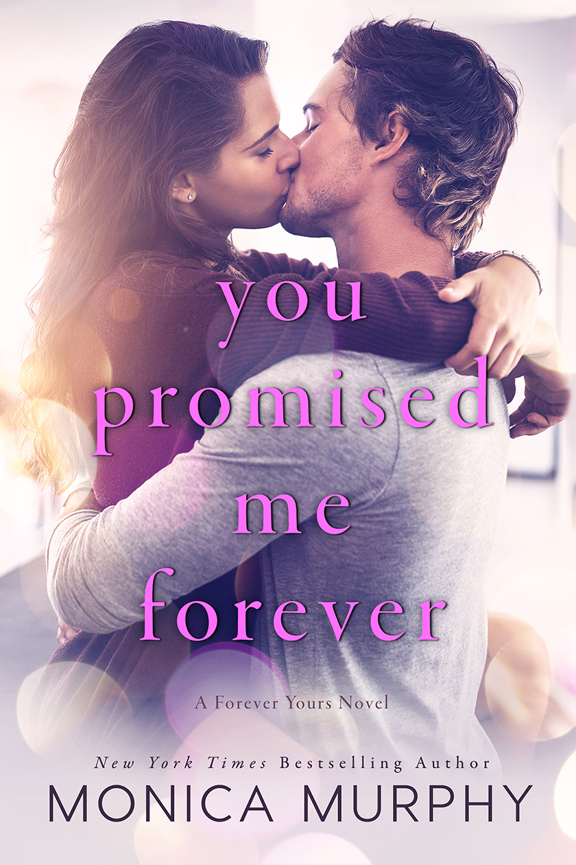 Forever Yours book cover 1