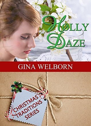 Holly Daze book cover