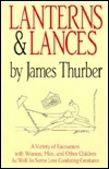 Lanterns & Lances book cover