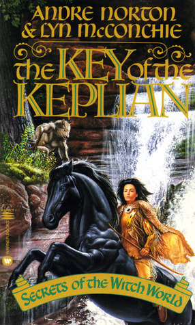 The Key of the Keplian book cover