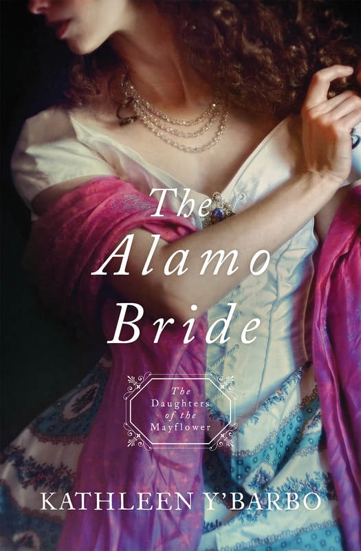 The Alamo Bride book cover