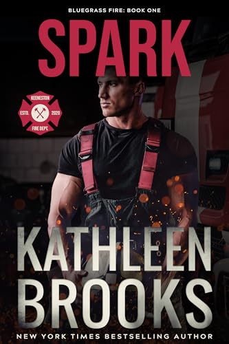 Spark book cover