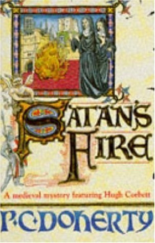 Satan's Fire book cover