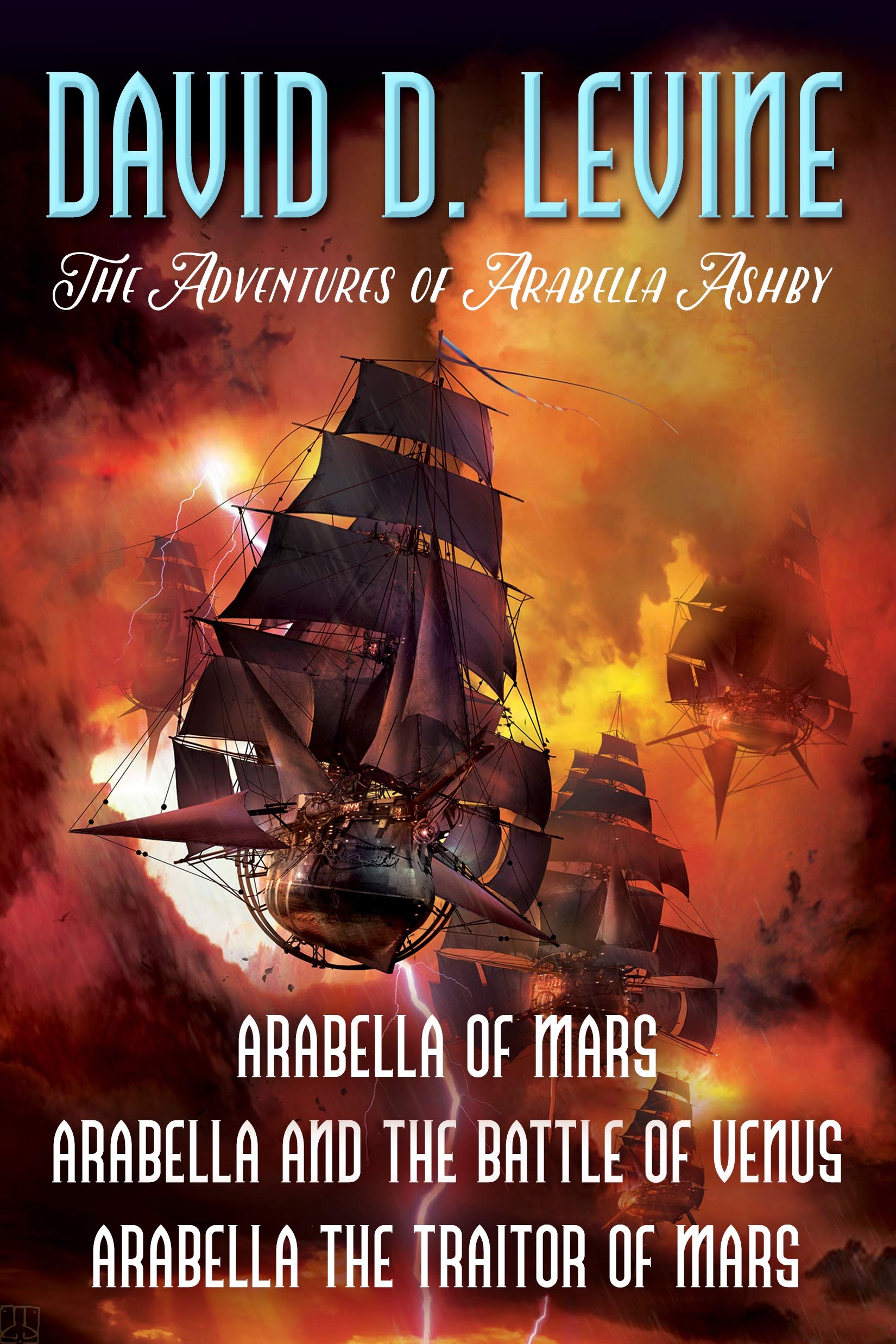 The Adventures of Arabella Ashby book cover