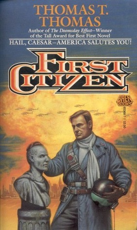 First Citizen book cover