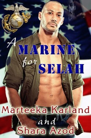 A Marine for Selah book cover