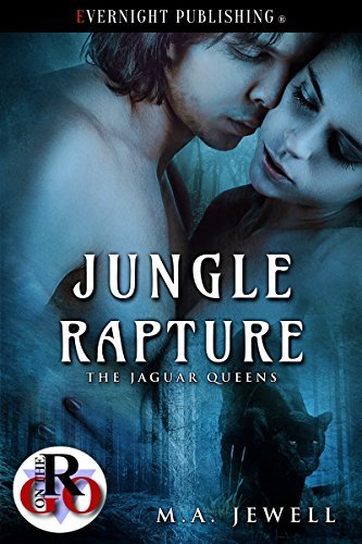 The Jaguar Queens book cover 1
