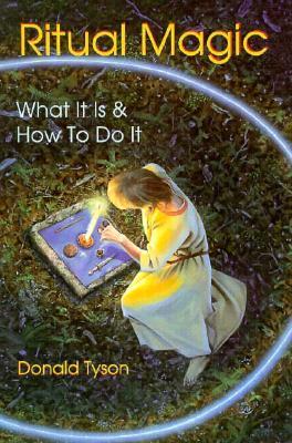 Ritual Magic book cover
