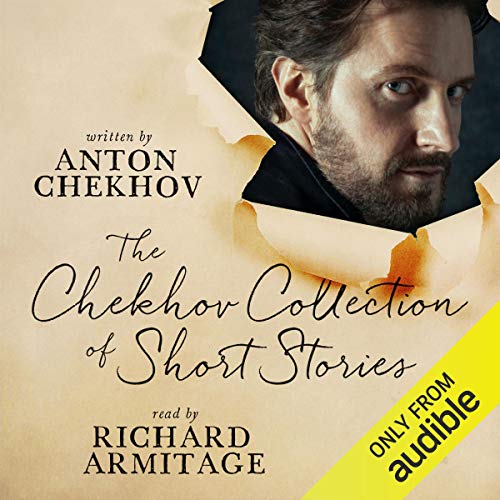 The Chekhov Collection of Short Stories book cover