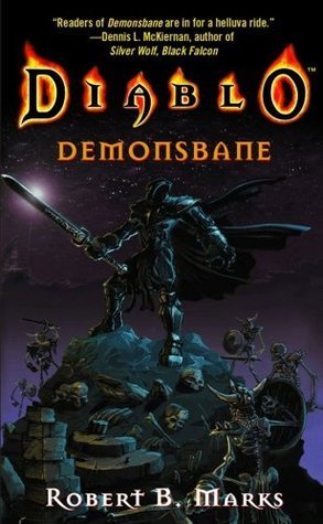 Diablo book cover 1