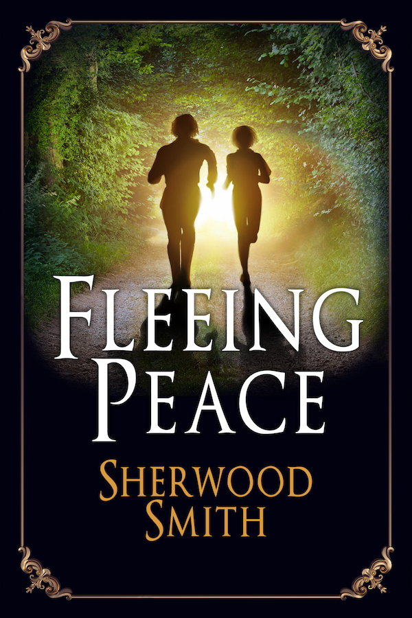 Fleeing Peace book cover
