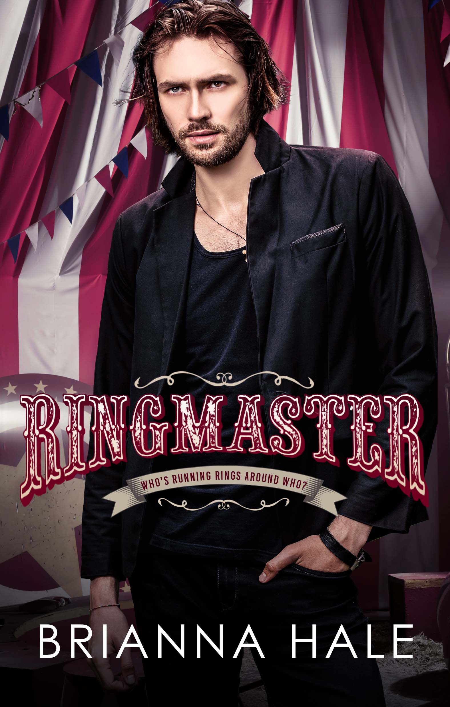 Ringmaster book cover