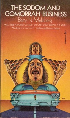 The Sodom and Gomorrah Business book cover