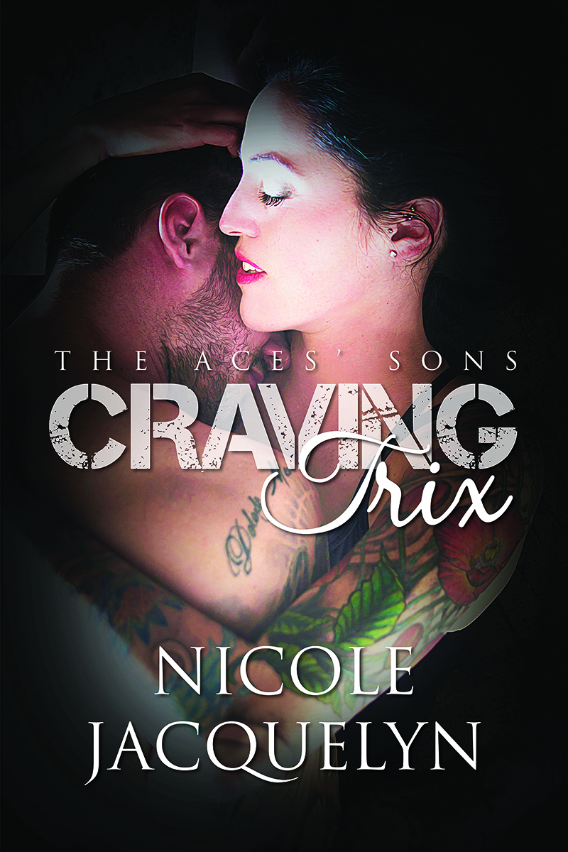 The Aces' Sons book cover 1