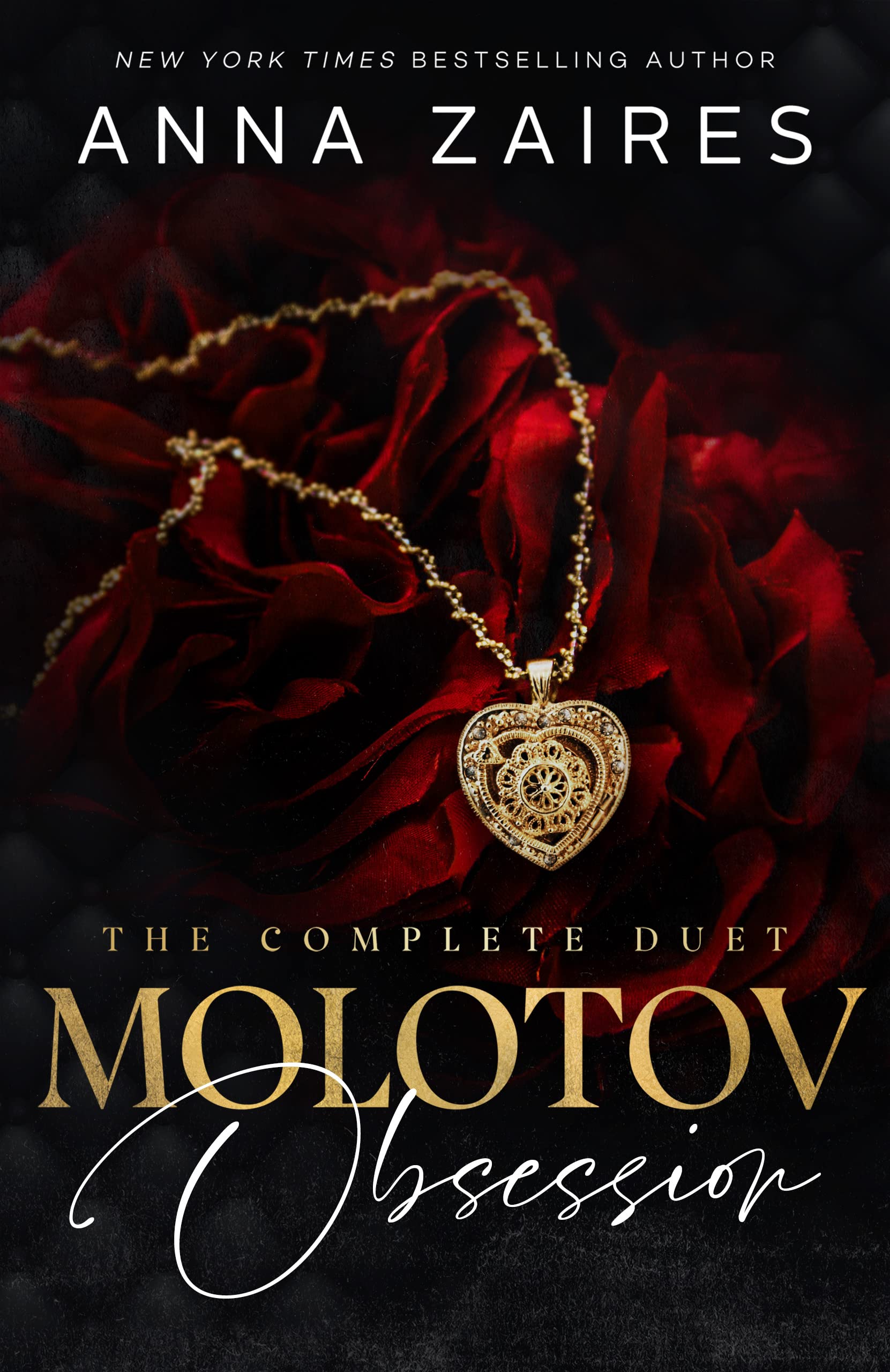 Molotov Obsession book cover