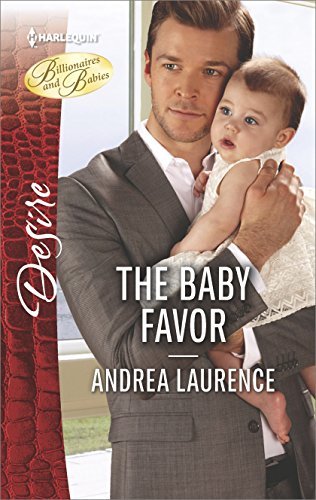 The Baby Favor book cover