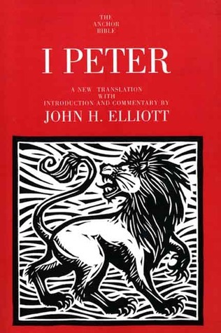 1 Peter book cover