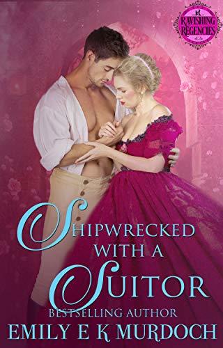 Ravishing Regencies book cover 3