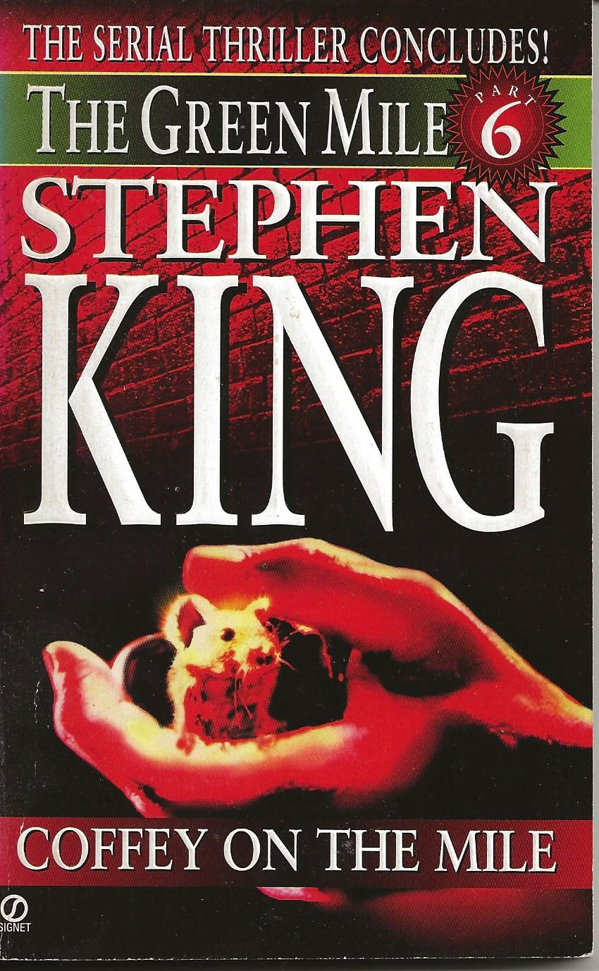 The Green Mile, Part 6 book cover