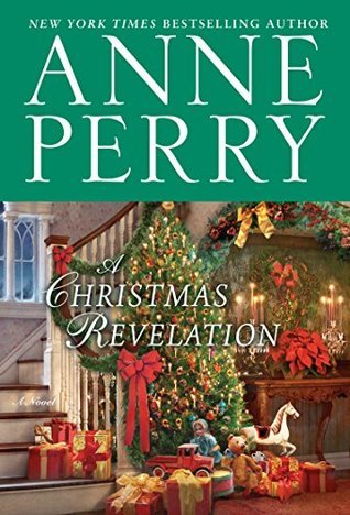 A Christmas Revelation book cover