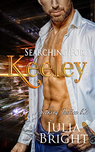 Seeking Justice book cover 2