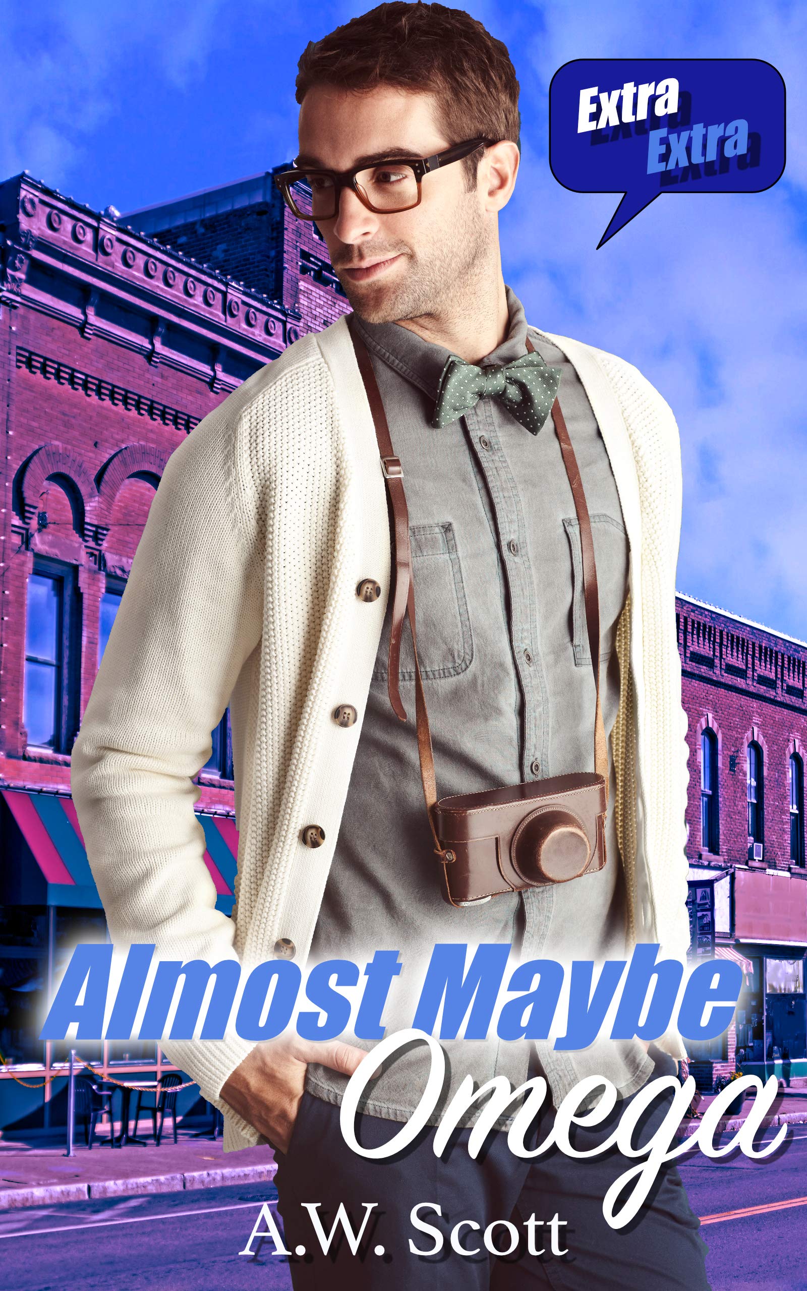 Maybe Mine book cover 1