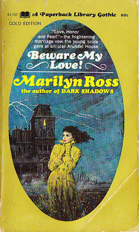 Beware My Love! book cover