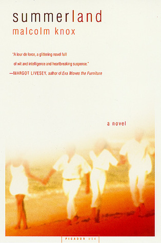 Summerland book cover
