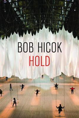 Hold book cover